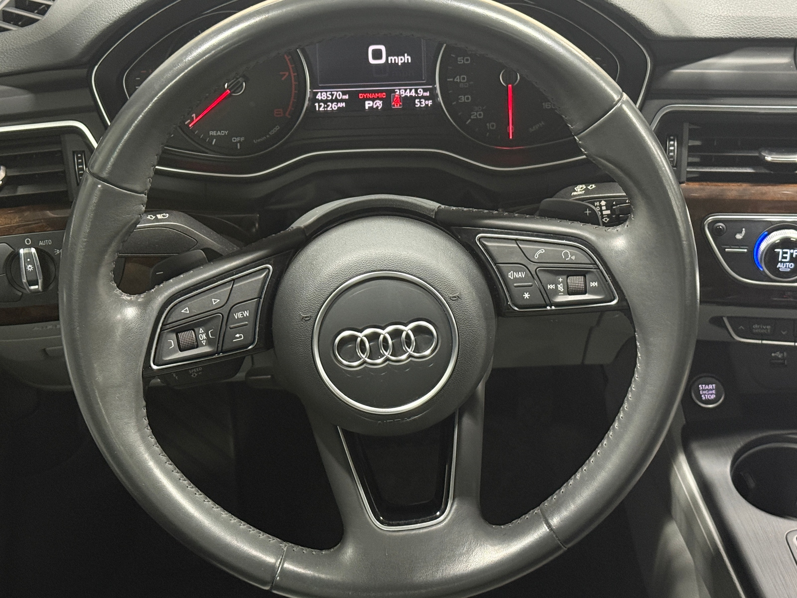 Thumbnail: 2019 Audi A4 - 4