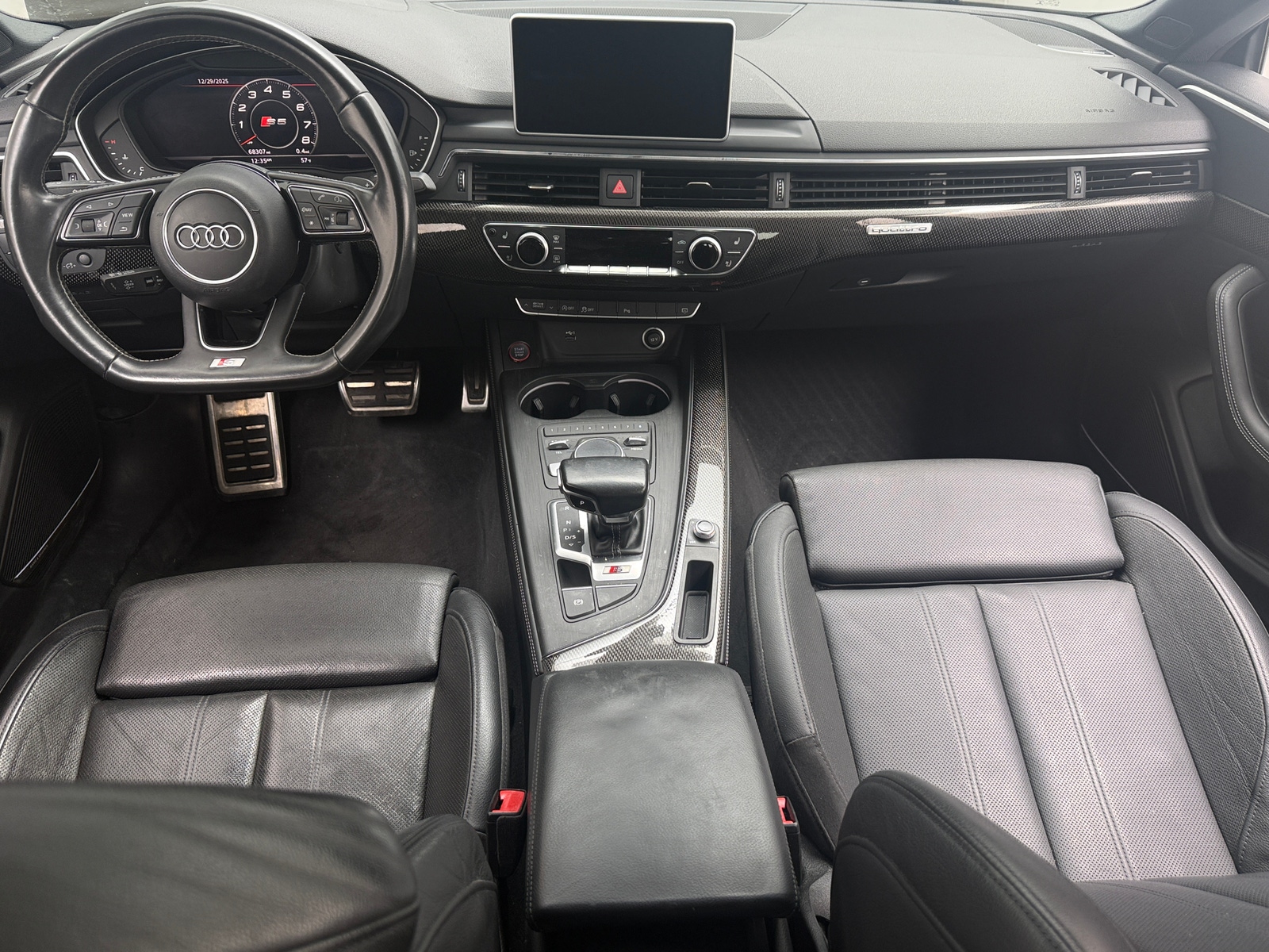 Thumbnail: 2018 Audi S5 - 2