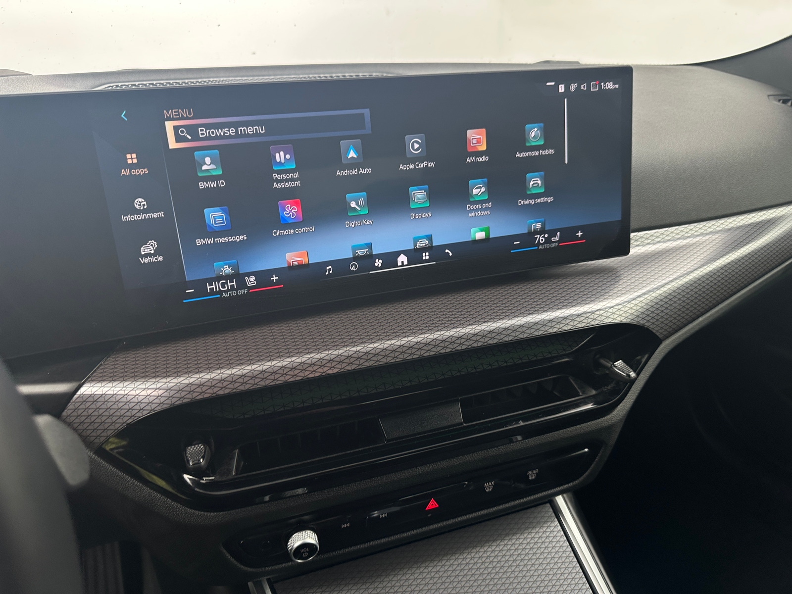 Thumbnail: 2025 BMW 4 Series - 2