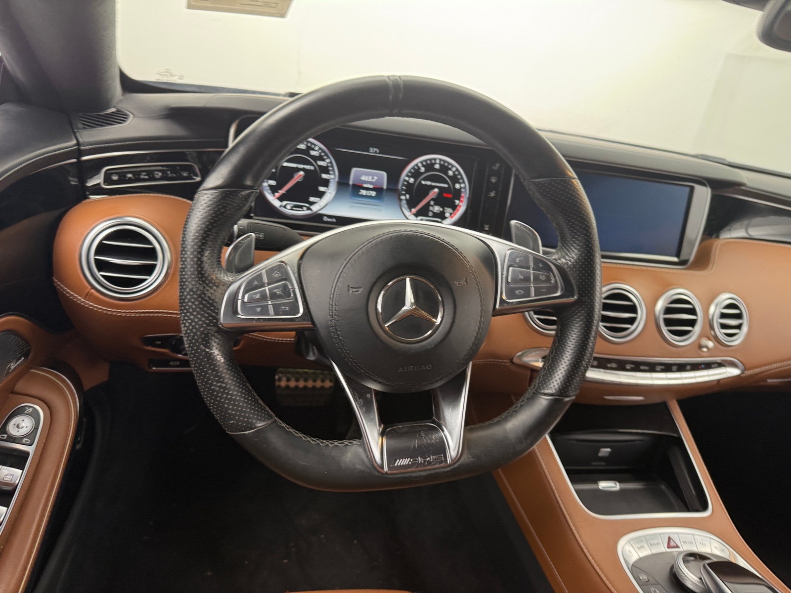Thumbnail: 2015 Mercedes-Benz S-Class - 3