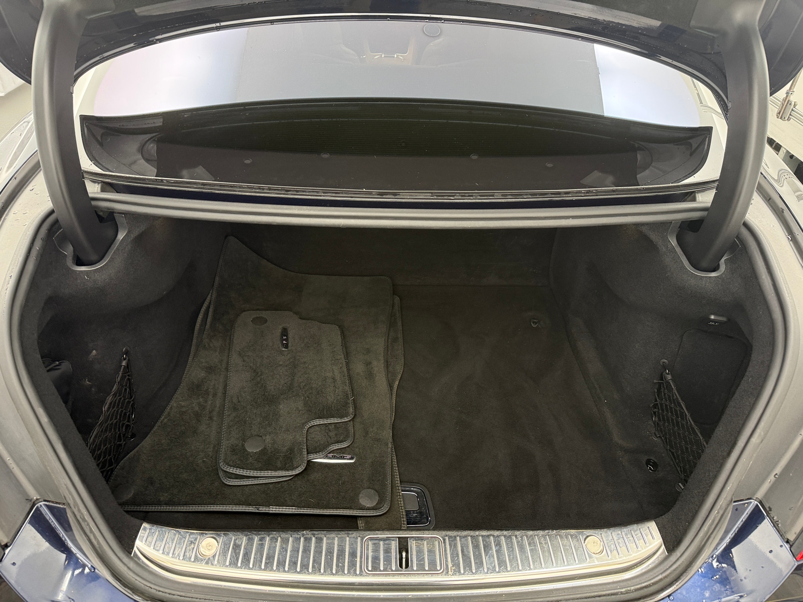 Thumbnail: 2015 Mercedes-Benz S-Class - 4