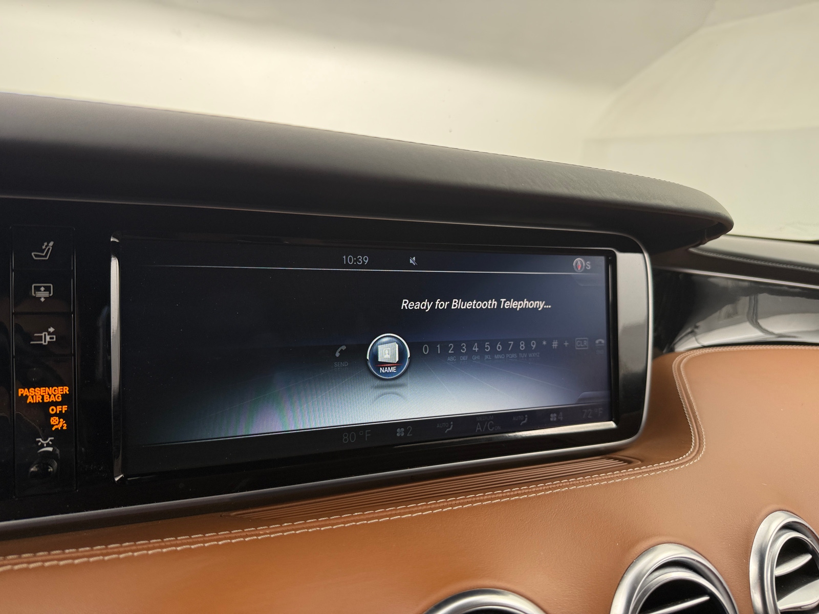 Thumbnail: 2015 Mercedes-Benz S-Class - 2