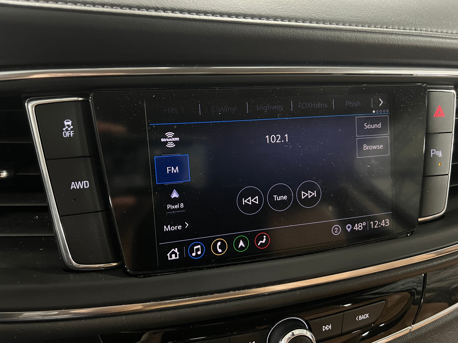 Thumbnail: 2020 Buick Enclave - 3