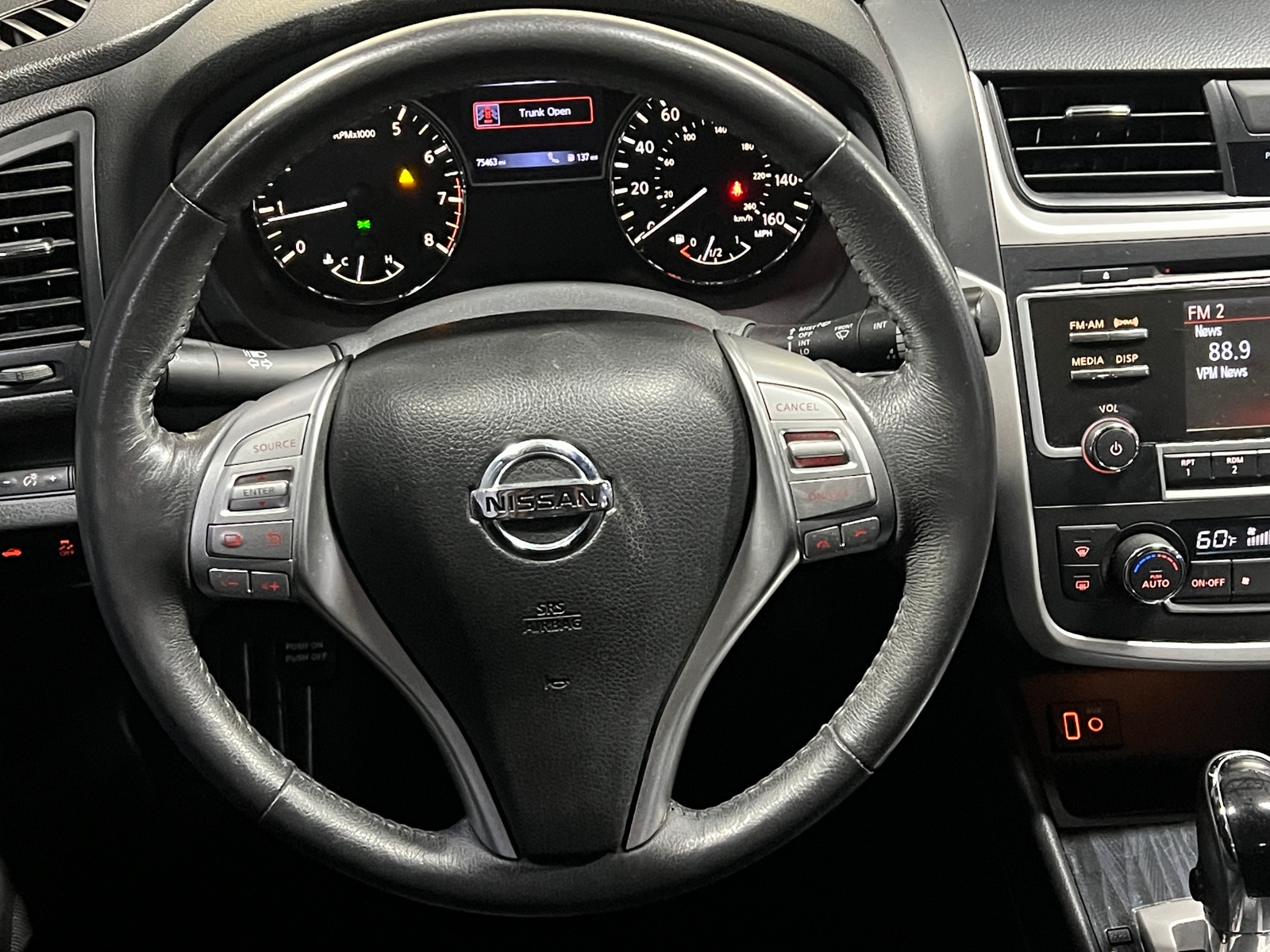 Thumbnail: 2017 Nissan Altima - 4