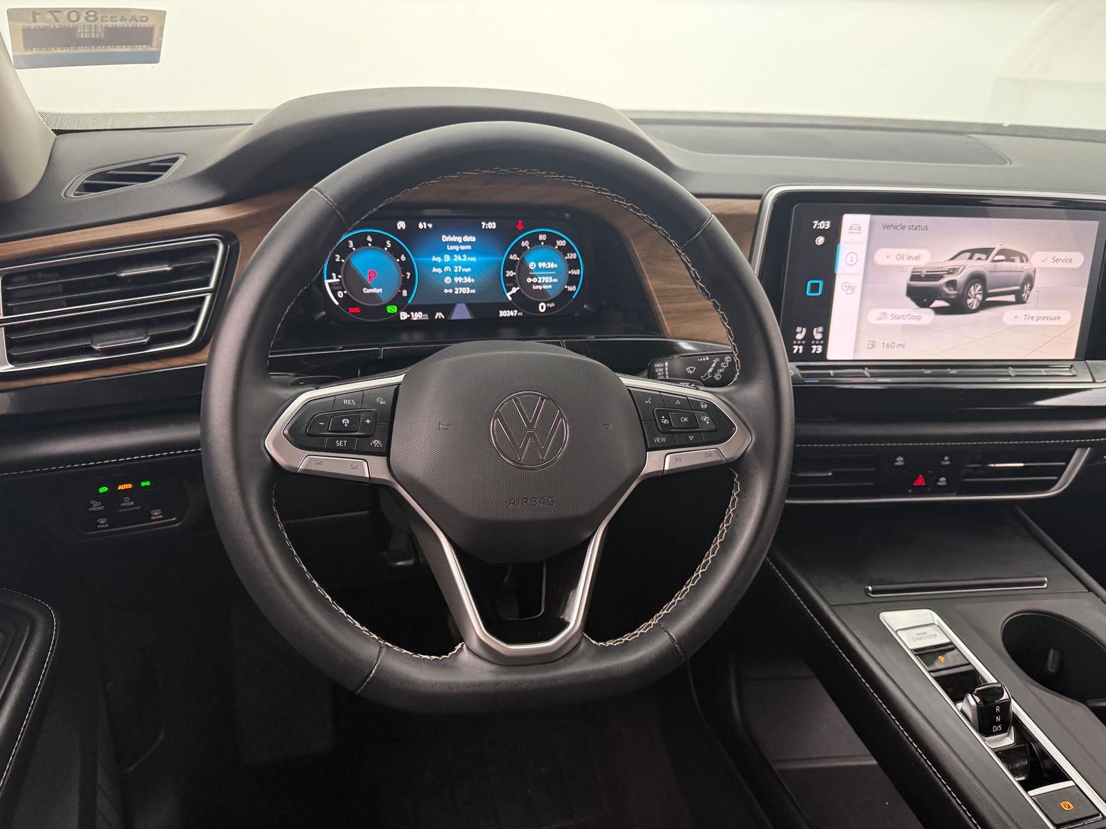 Thumbnail: 2024 Volkswagen Atlas - 4