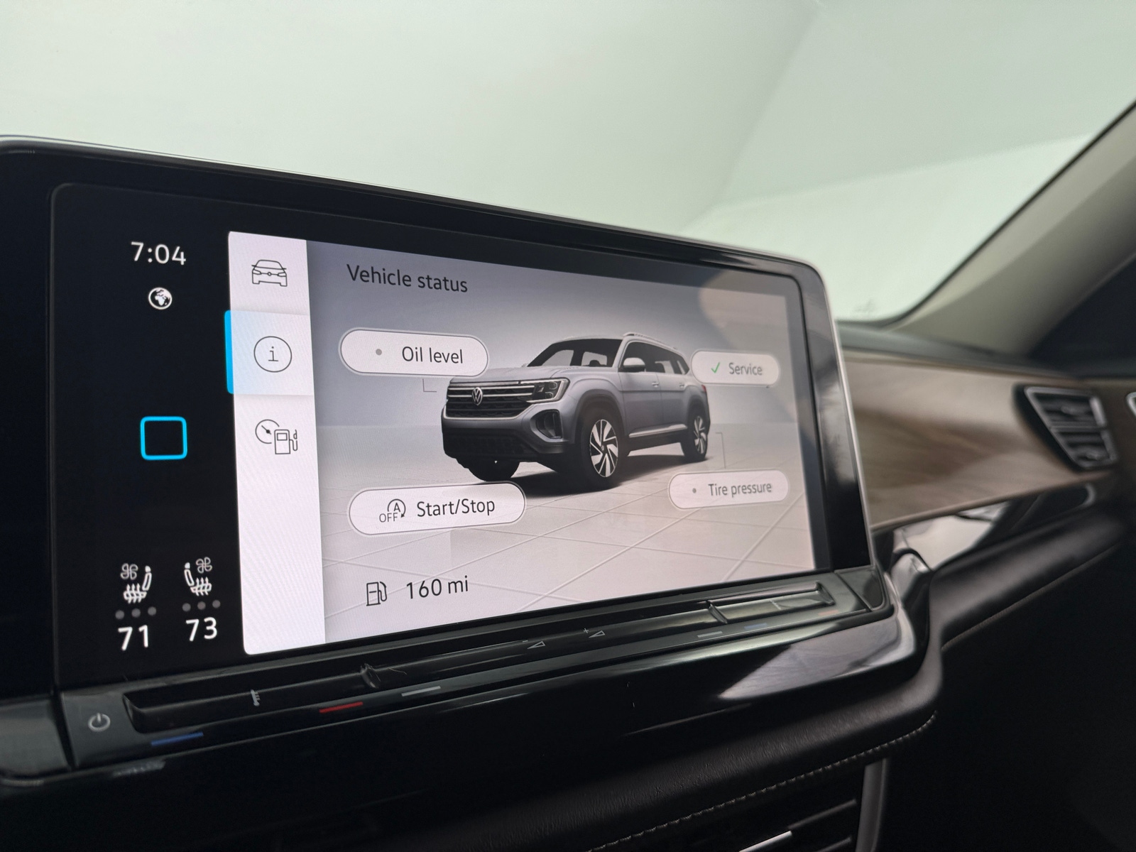 Thumbnail: 2024 Volkswagen Atlas - 3