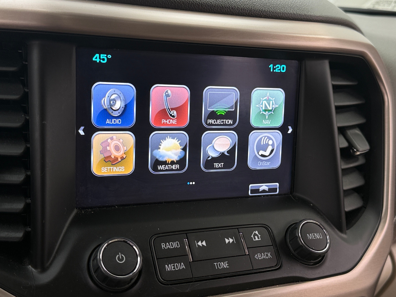 Thumbnail: 2019 GMC Acadia - 3