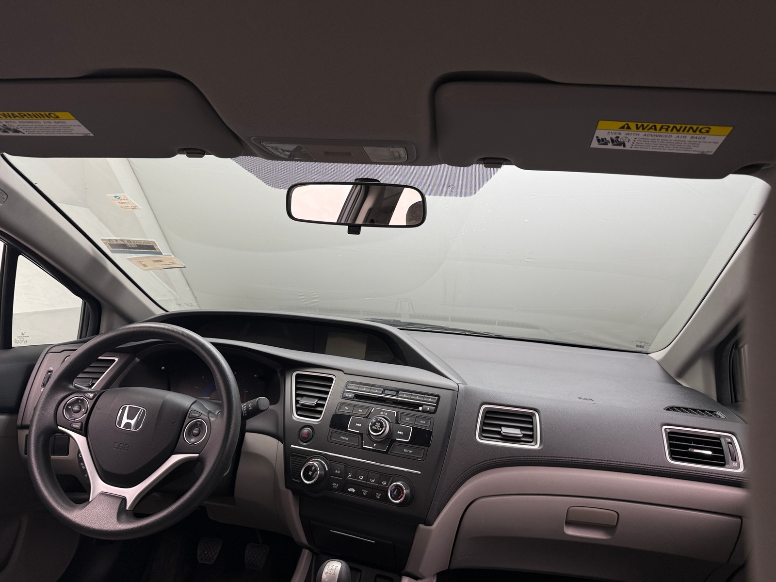 Thumbnail: 2015 Honda Civic - 3