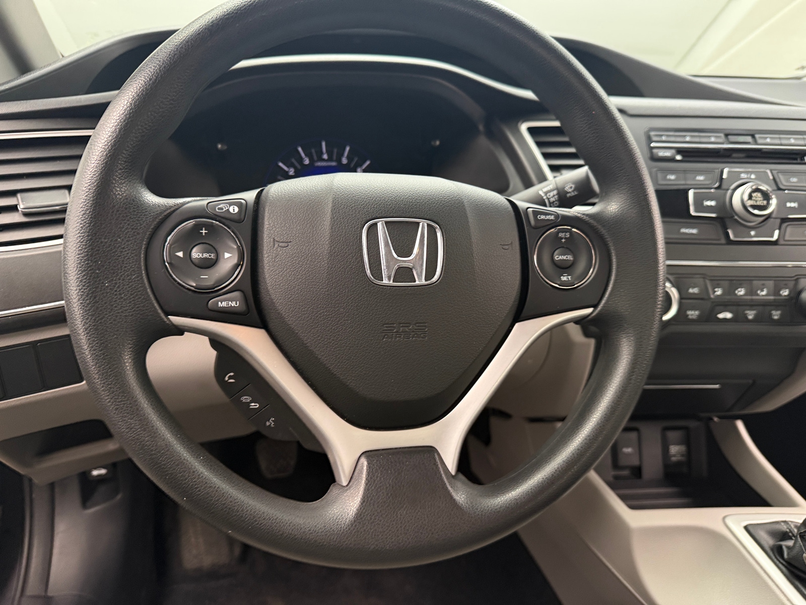 Thumbnail: 2015 Honda Civic - 5