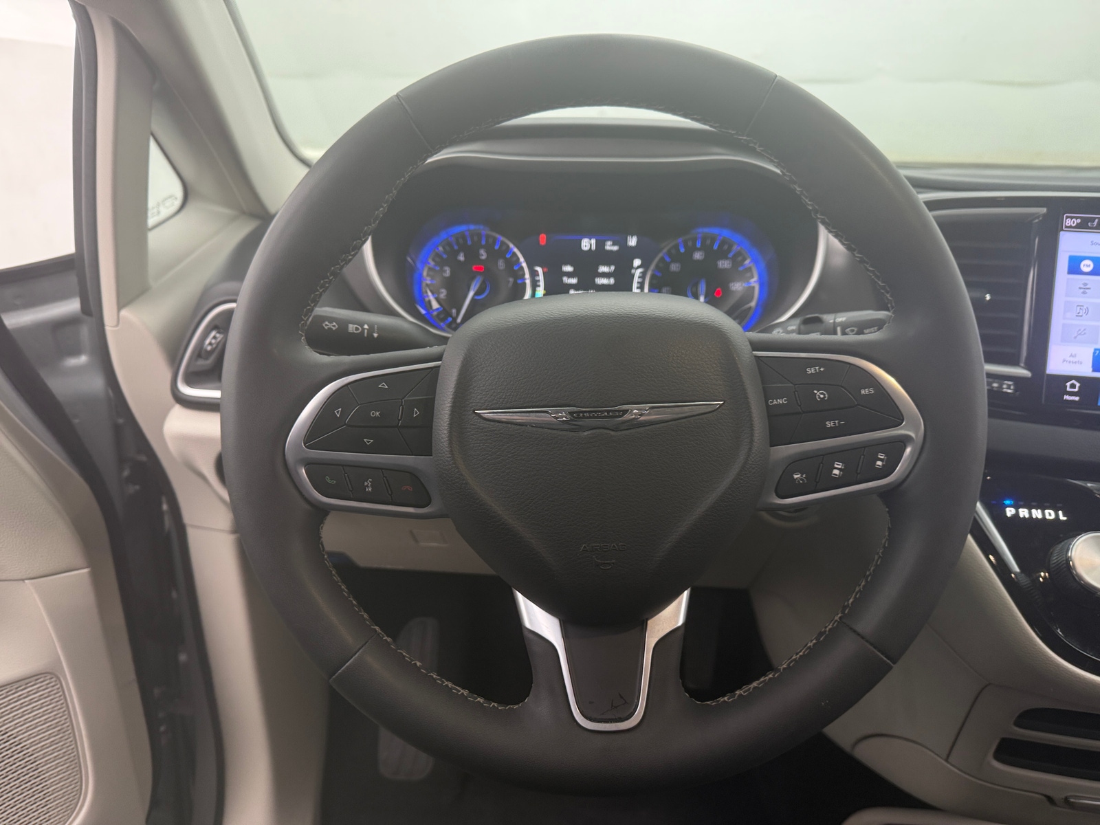 Thumbnail: 2024 Chrysler Pacifica - 4