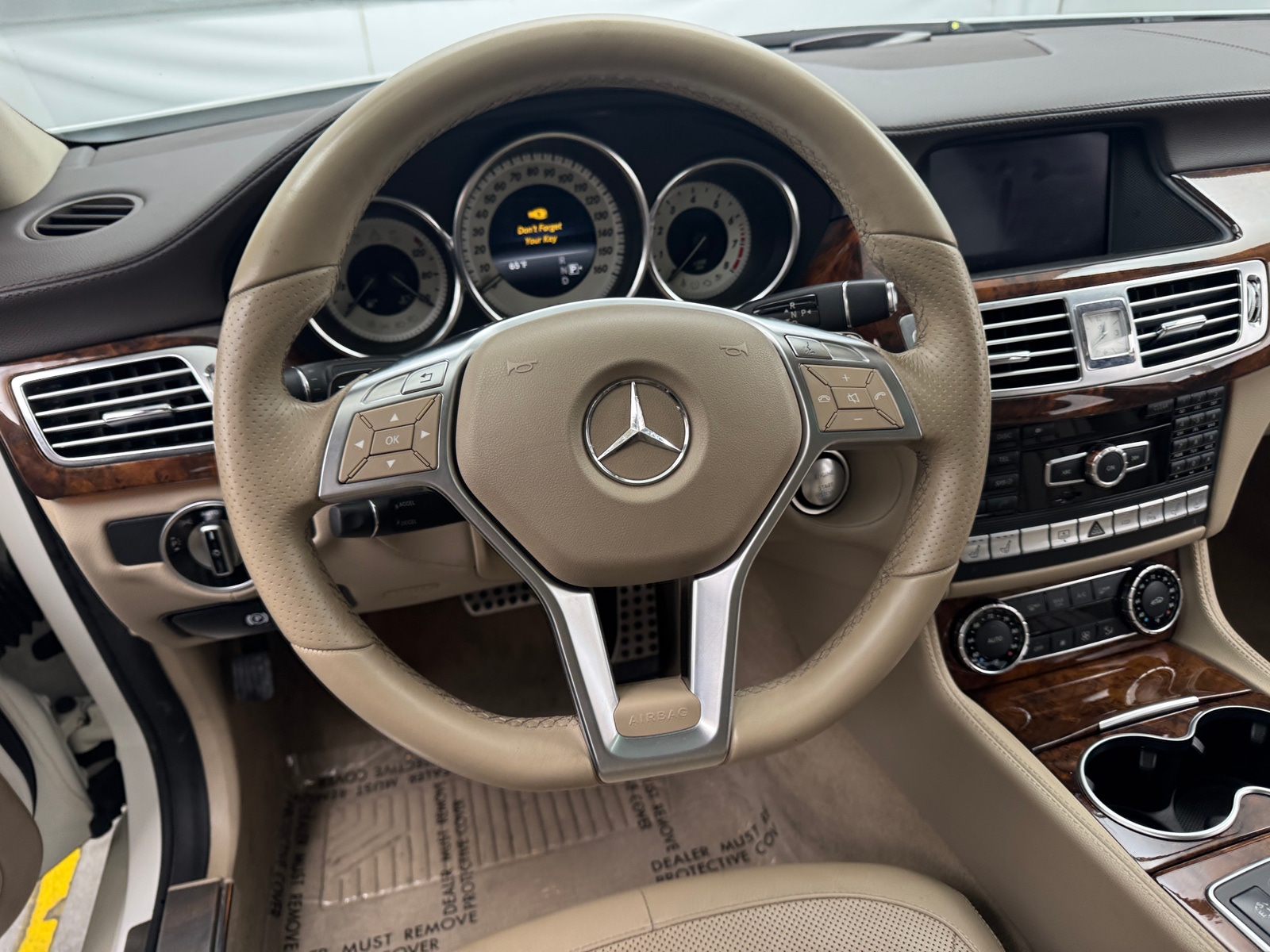 Thumbnail: 2014 Mercedes-Benz CLS - 4