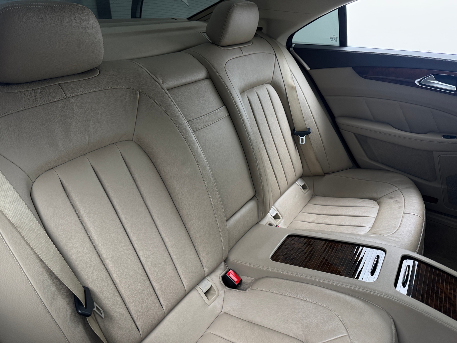 Thumbnail: 2014 Mercedes-Benz CLS - 5