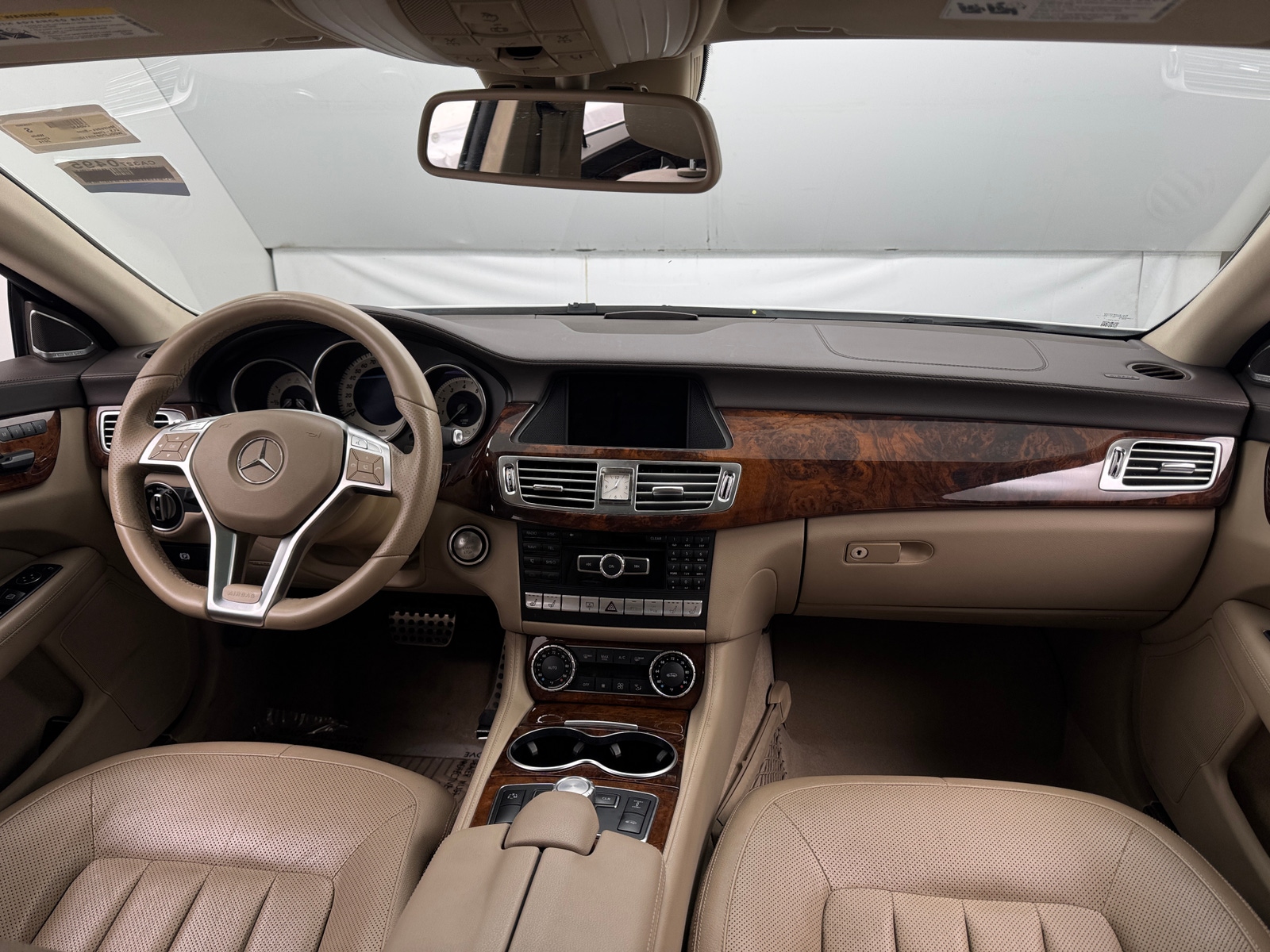 Thumbnail: 2014 Mercedes-Benz CLS - 2