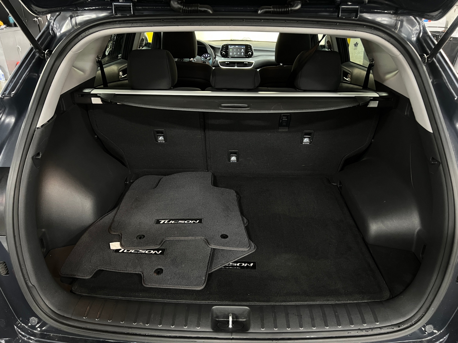 Thumbnail: 2020 Hyundai Tucson - 7