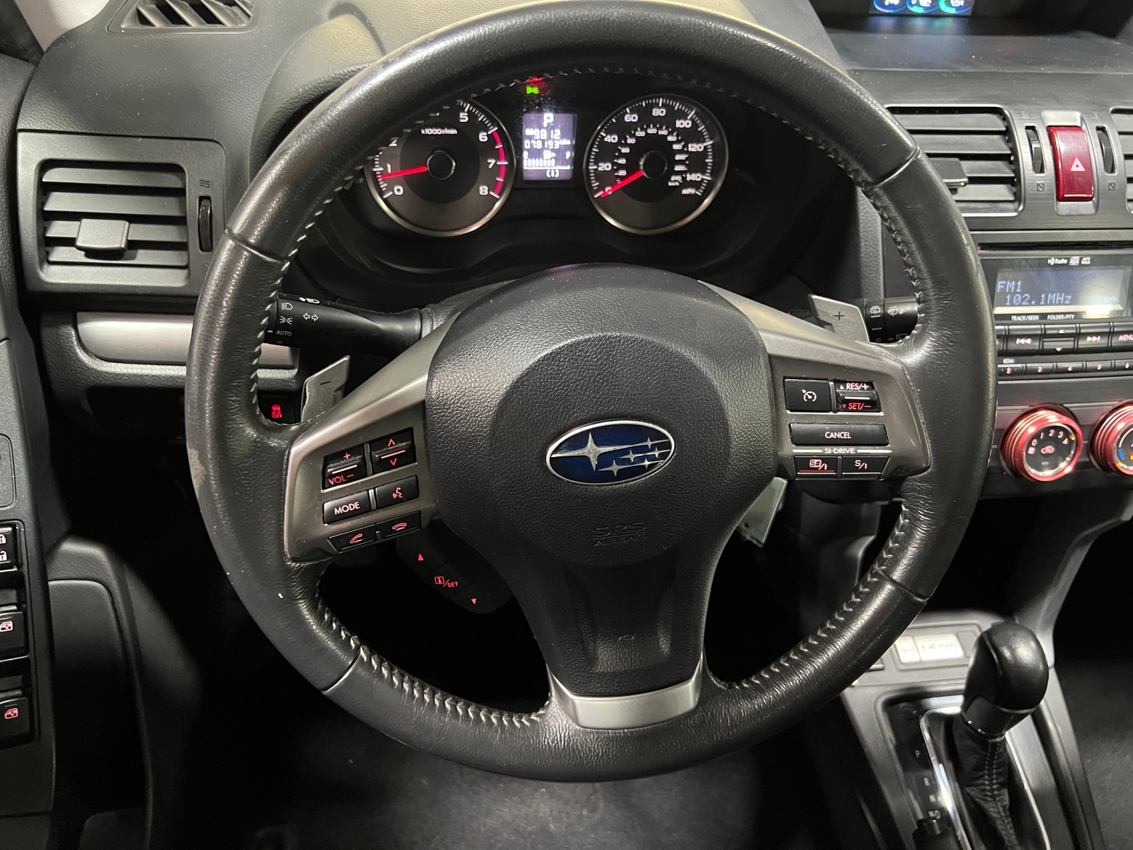 Thumbnail: 2015 Subaru Forester - 5