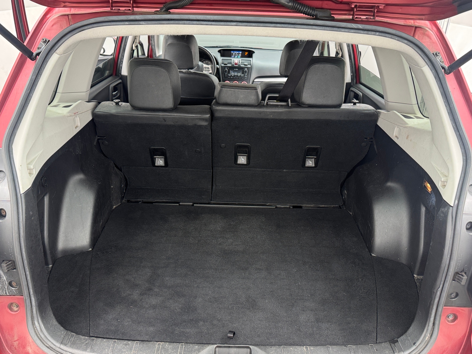 Thumbnail: 2015 Subaru Forester - 7