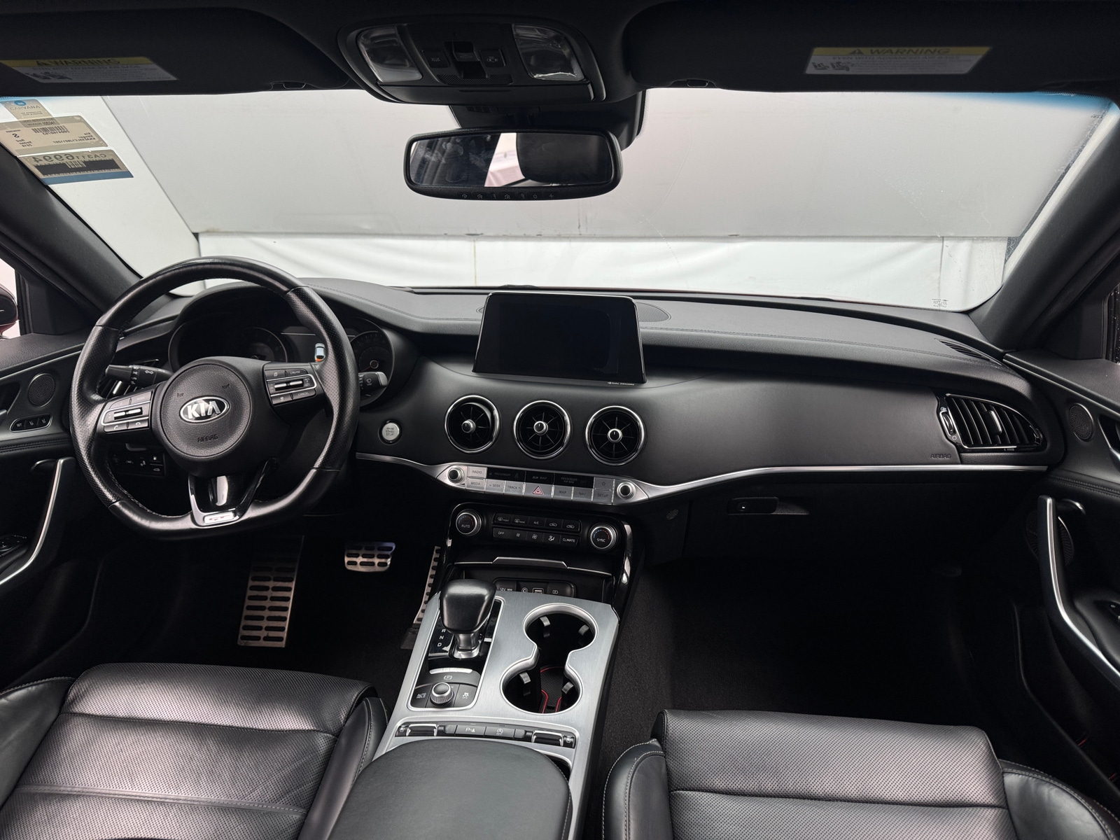 Thumbnail: 2018 Kia Stinger - 2