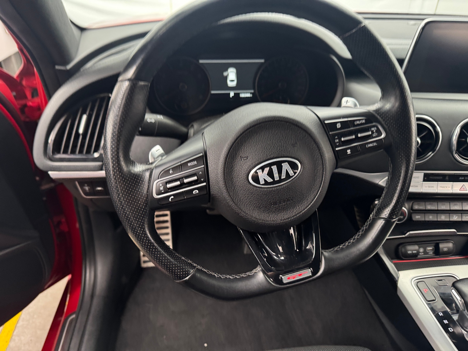 Thumbnail: 2018 Kia Stinger - 4