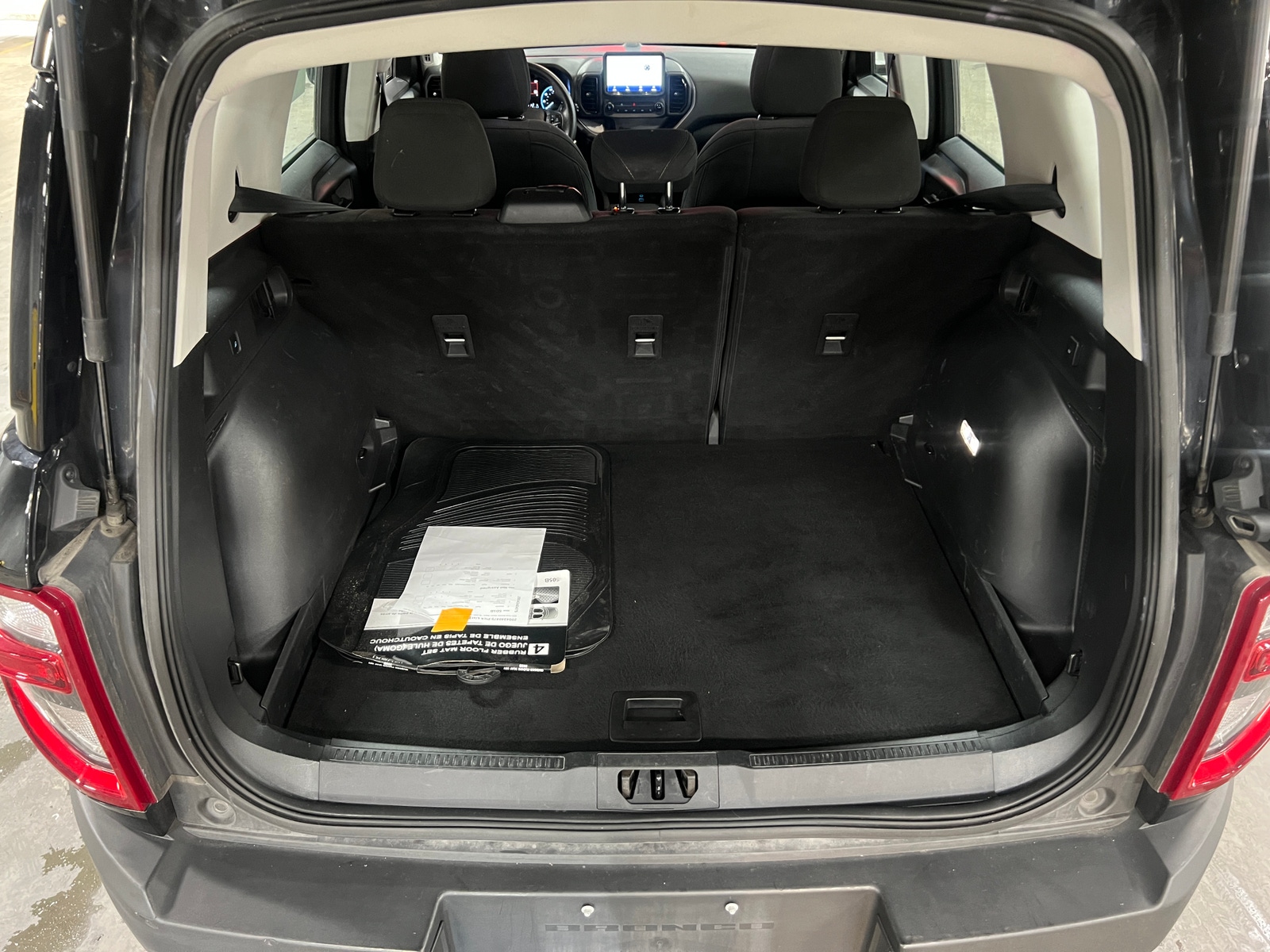 Thumbnail: 2021 Ford Bronco Sport - 7