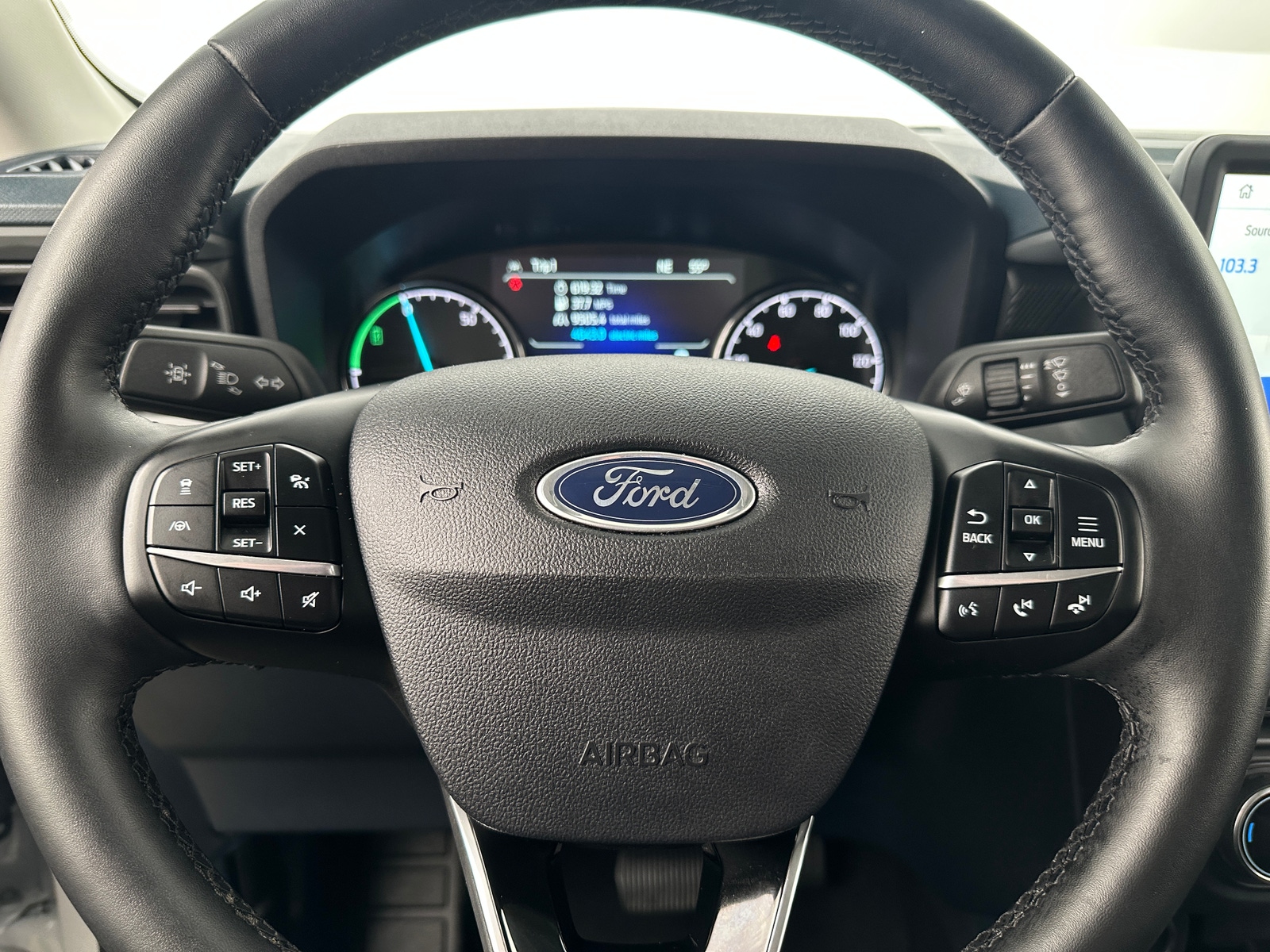 Thumbnail: 2024 Ford Maverick - 4