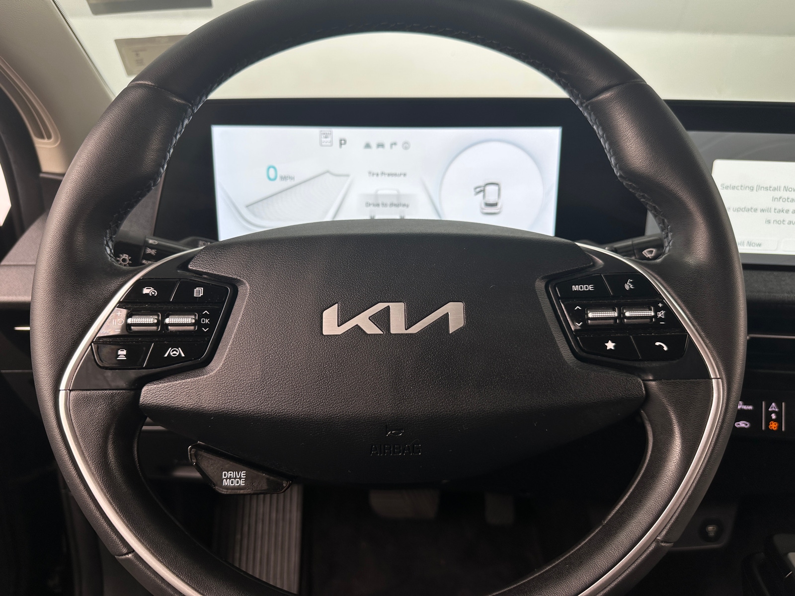 Thumbnail: 2024 Kia EV6 - 5