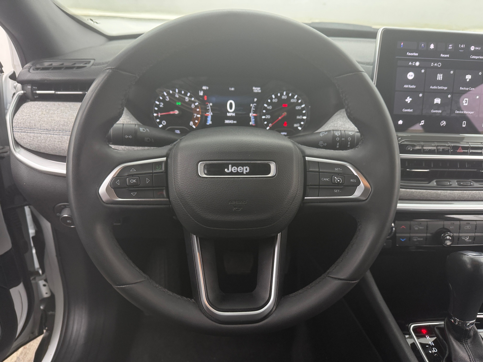 Thumbnail: 2023 Jeep Compass - 4