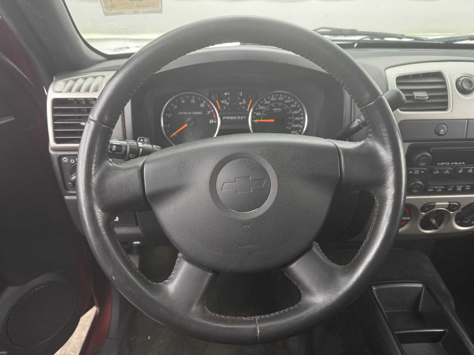 Thumbnail: 2010 Chevrolet Colorado - 4