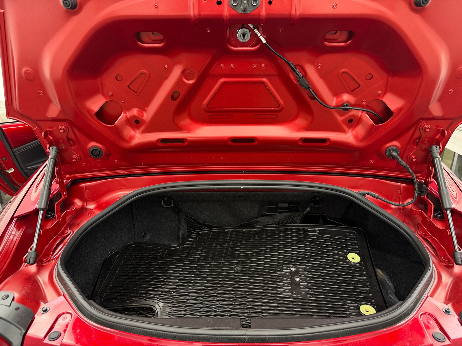 Thumbnail: 2024 Mazda MX-5 Miata - 5