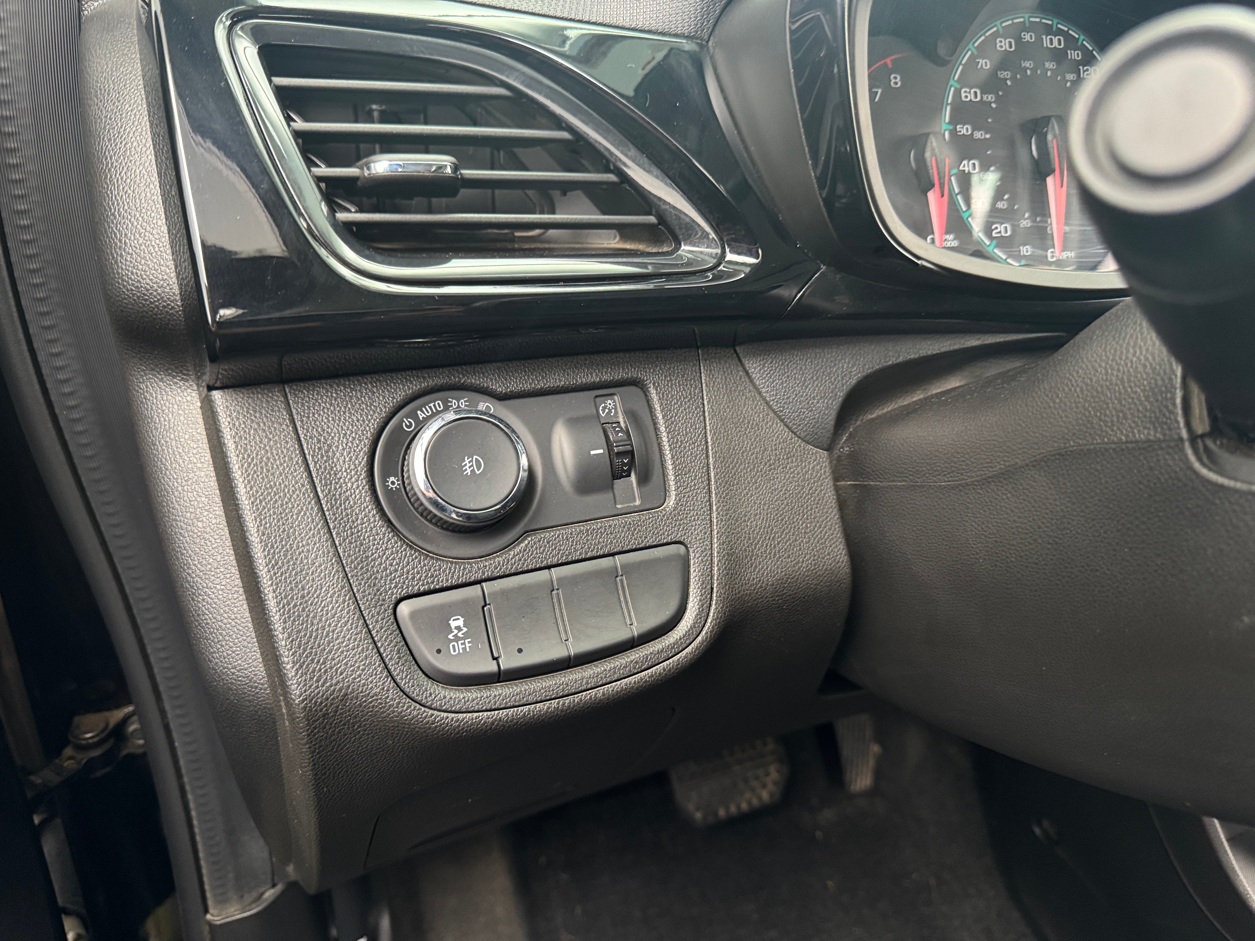 2018 Chevrolet Spark