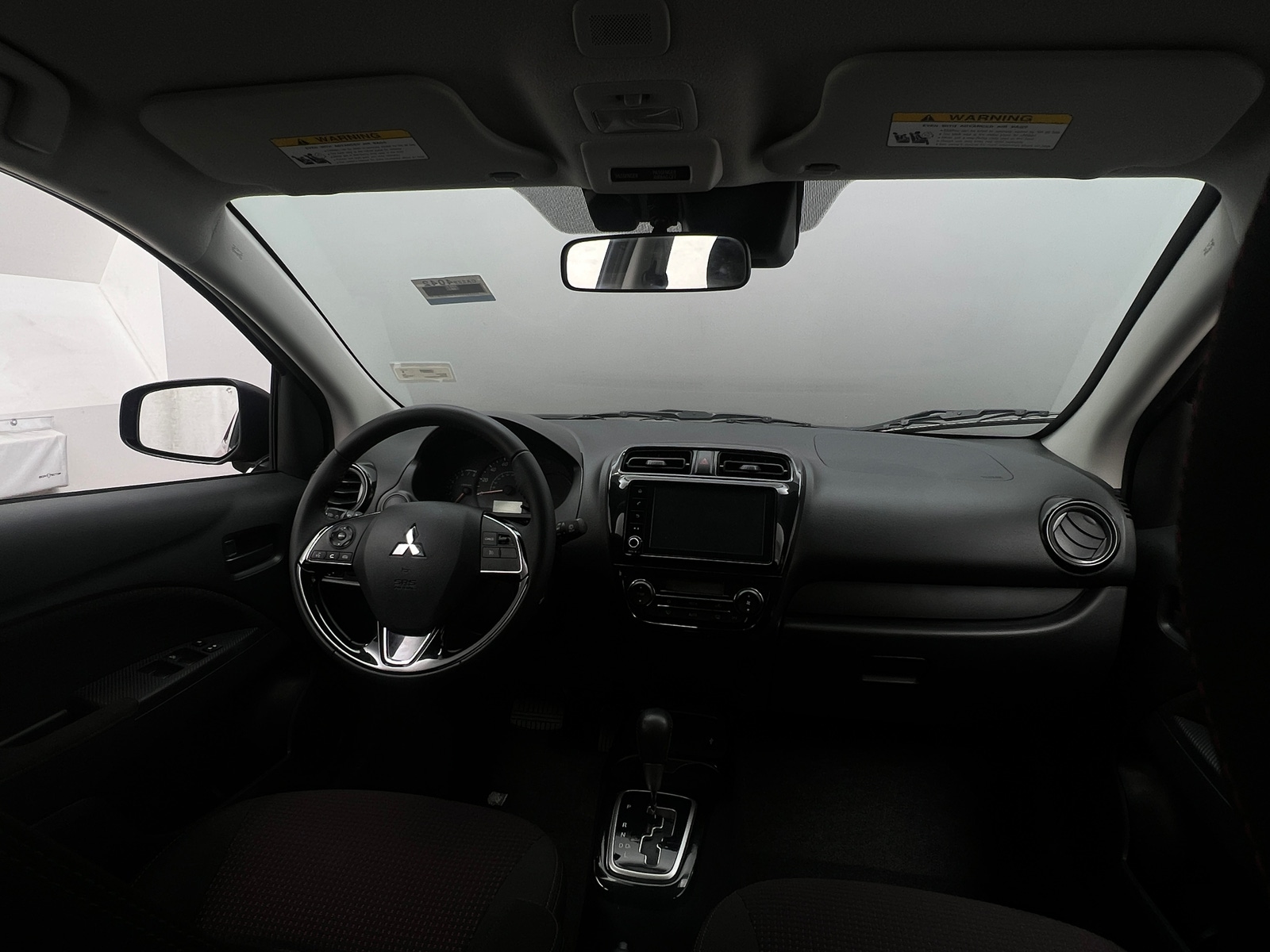 Thumbnail: 2024 Mitsubishi Mirage - 3