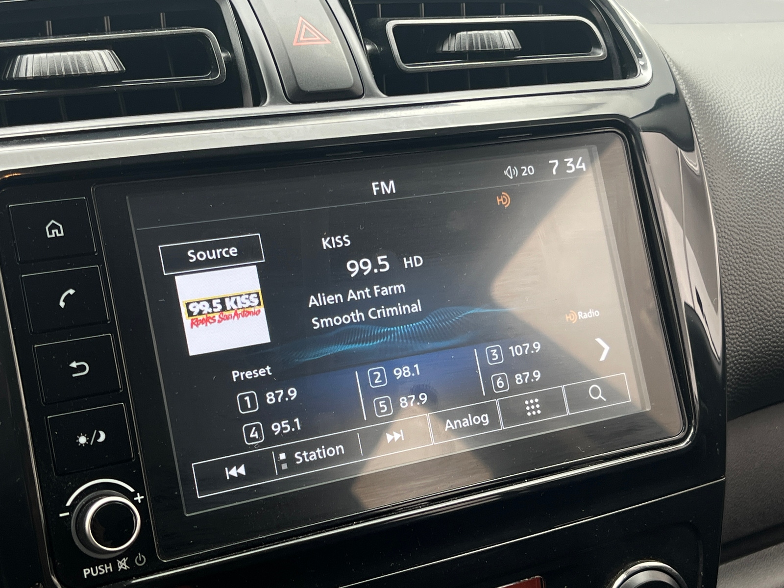 Thumbnail: 2024 Mitsubishi Mirage - 4