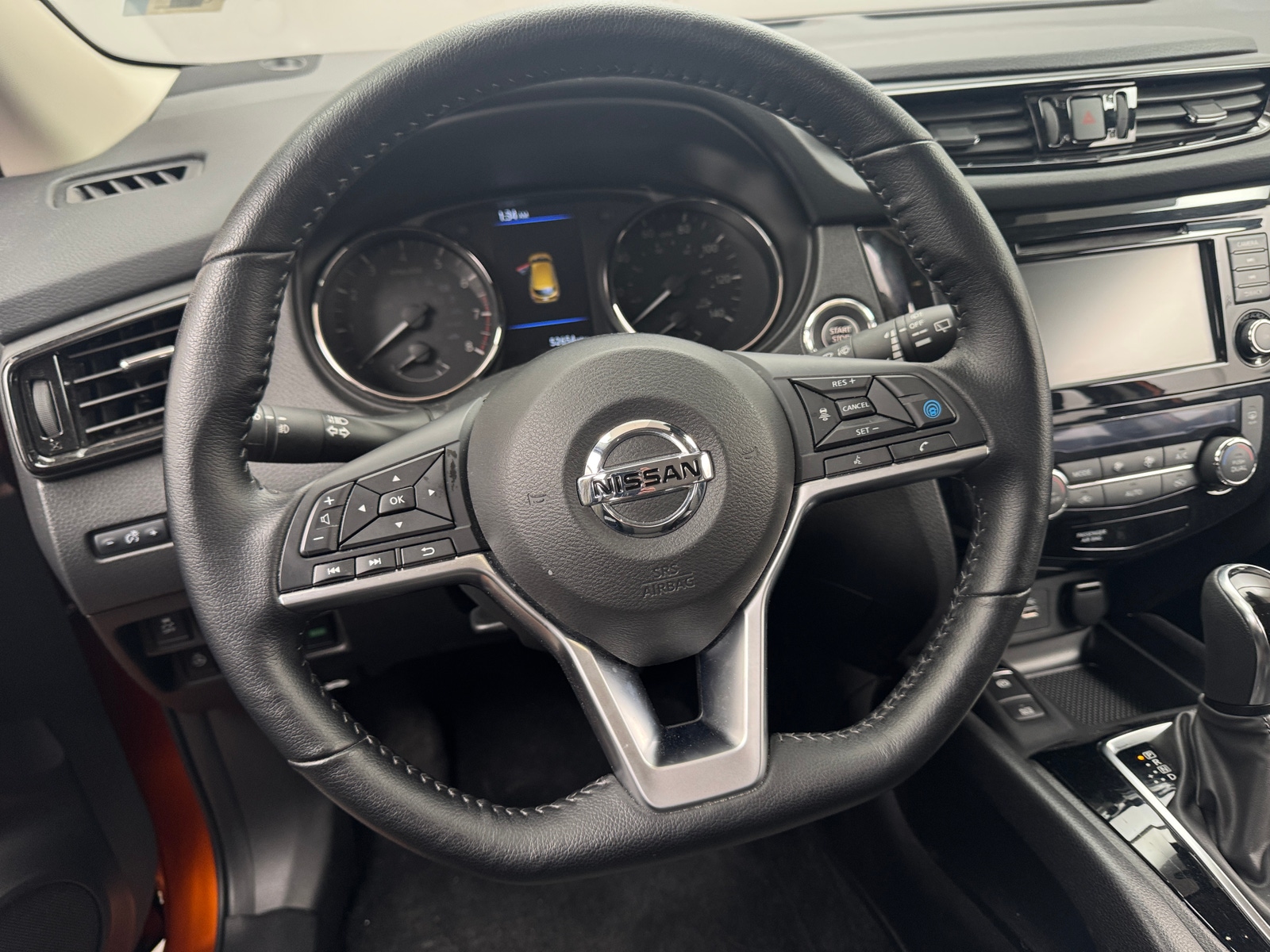 Thumbnail: 2022 Nissan Rogue Sport - 5