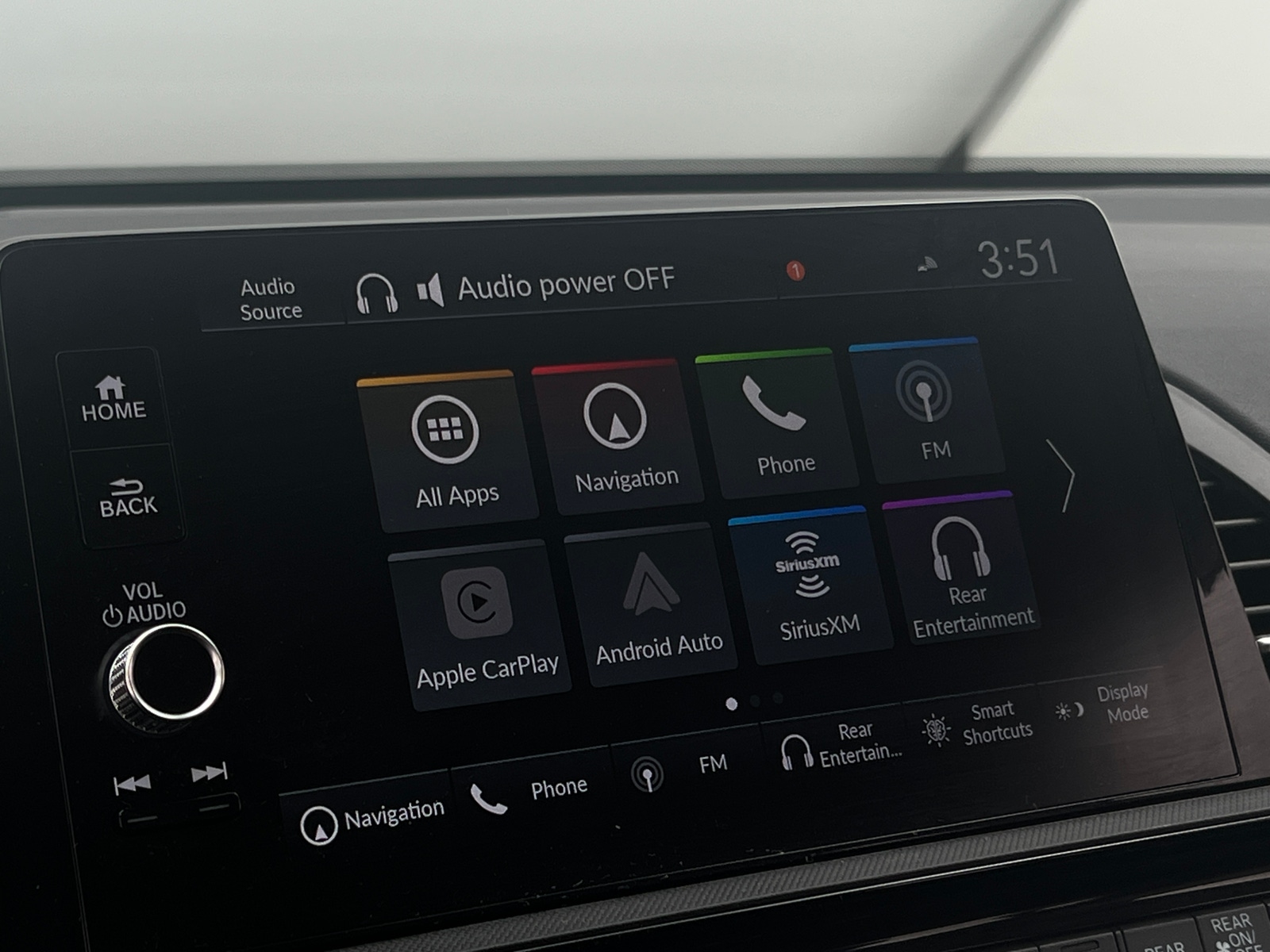 Thumbnail: 2025 Honda Odyssey - 3