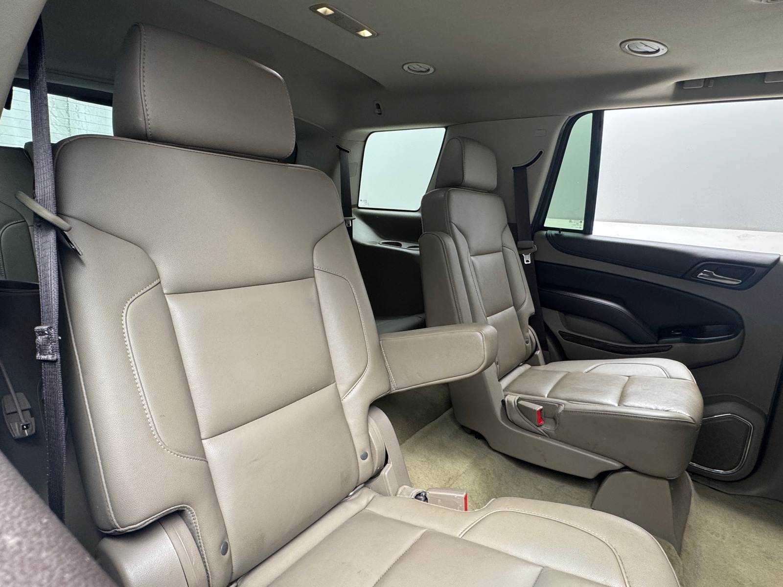 Thumbnail: 2018 Chevrolet Tahoe - 5