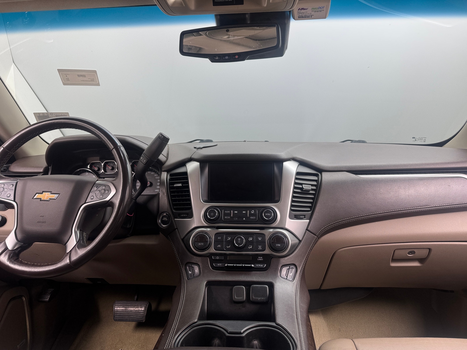 Thumbnail: 2018 Chevrolet Tahoe - 2