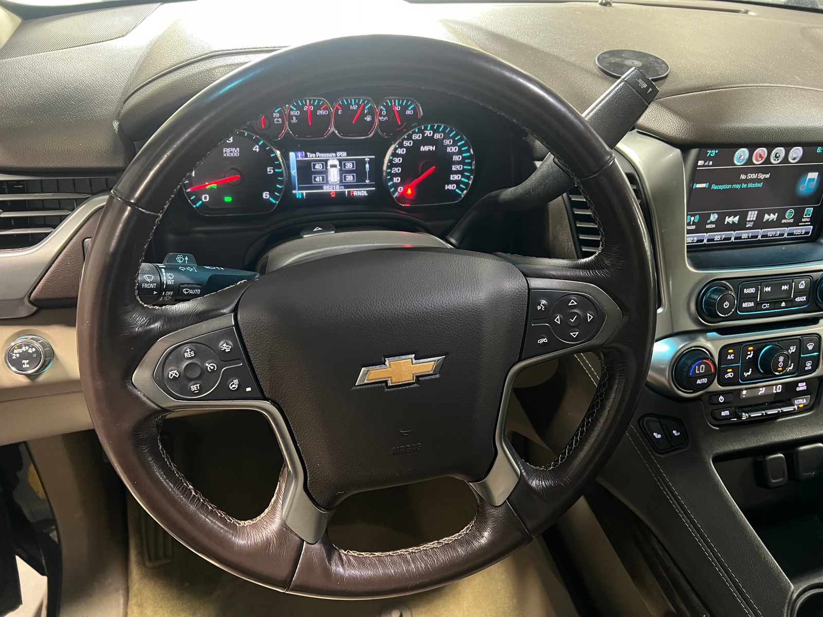 Thumbnail: 2018 Chevrolet Tahoe - 4