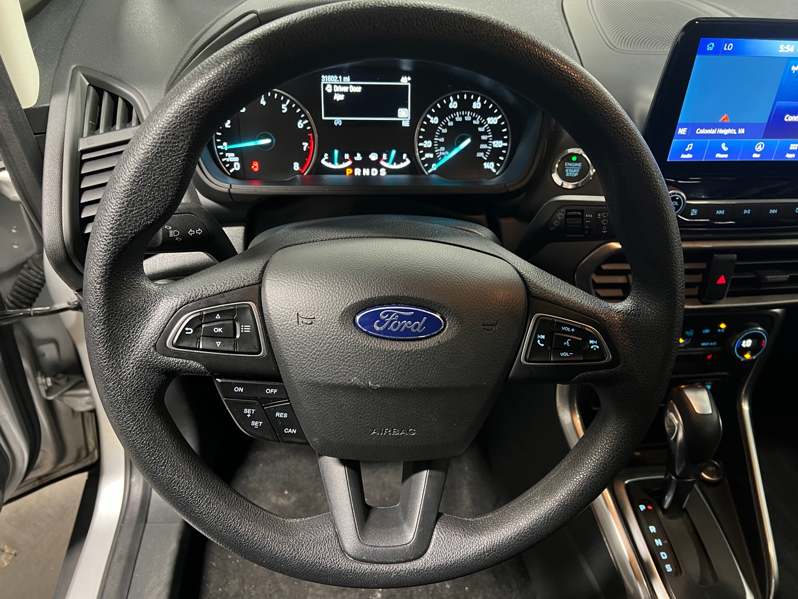 Thumbnail: 2021 Ford EcoSport - 5