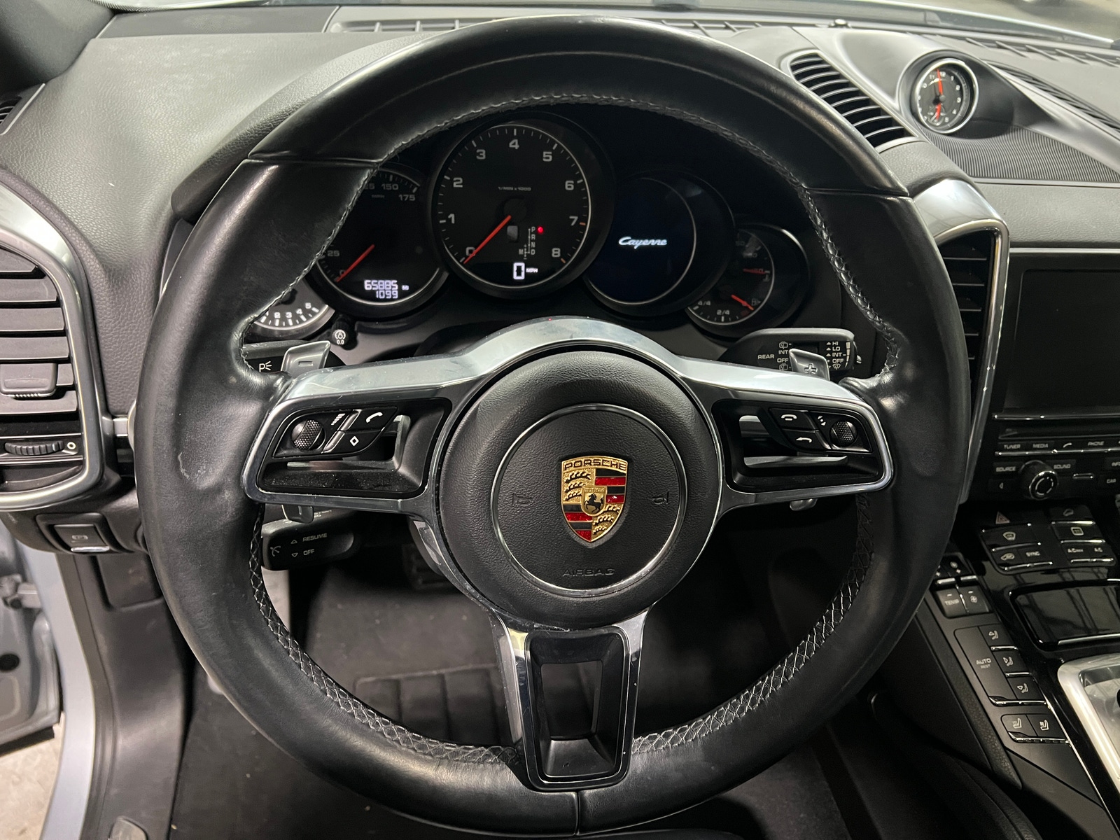 Thumbnail: 2016 Porsche Cayenne - 4