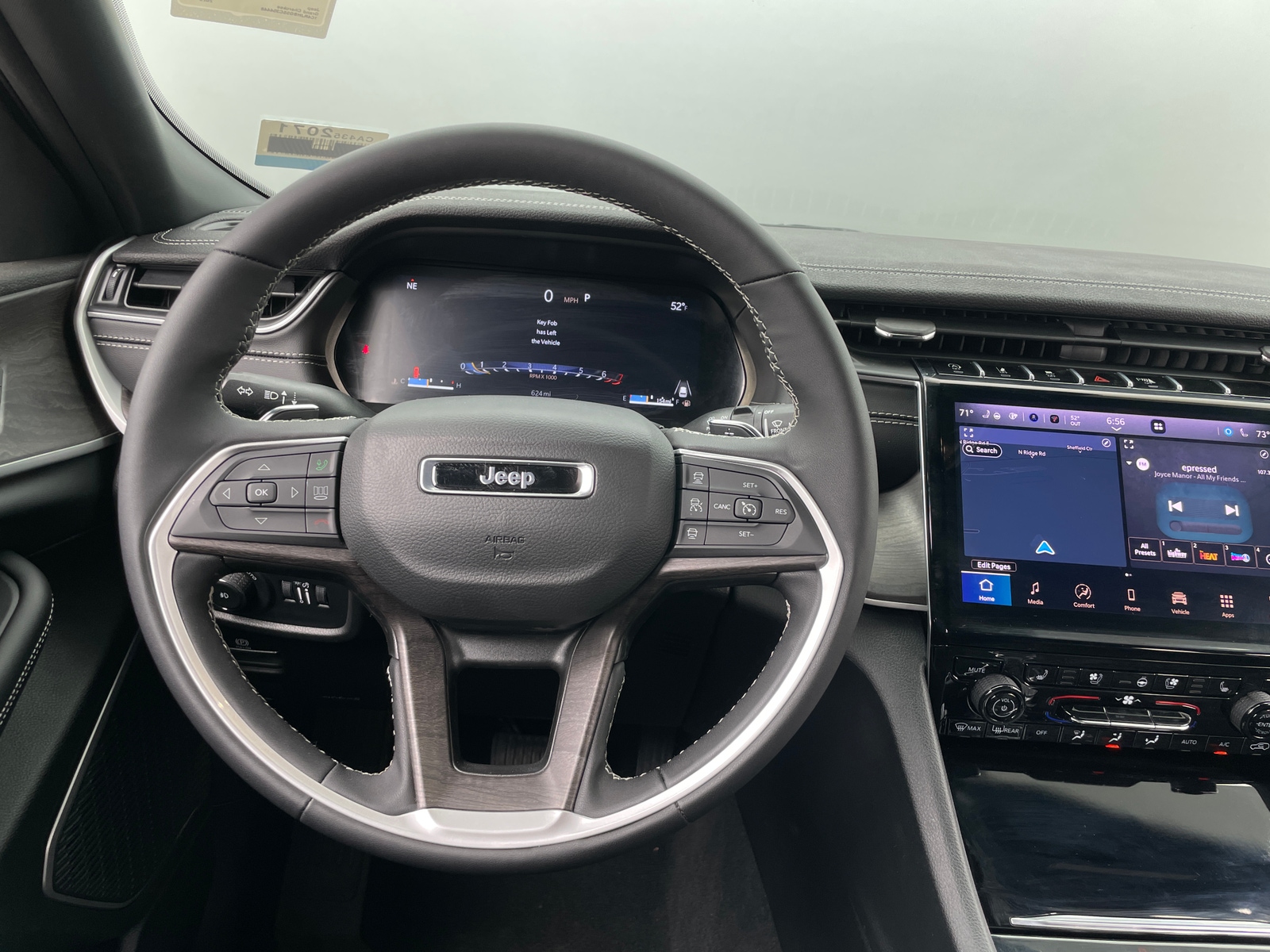 Thumbnail: 2025 Jeep Grand Cherokee - 4