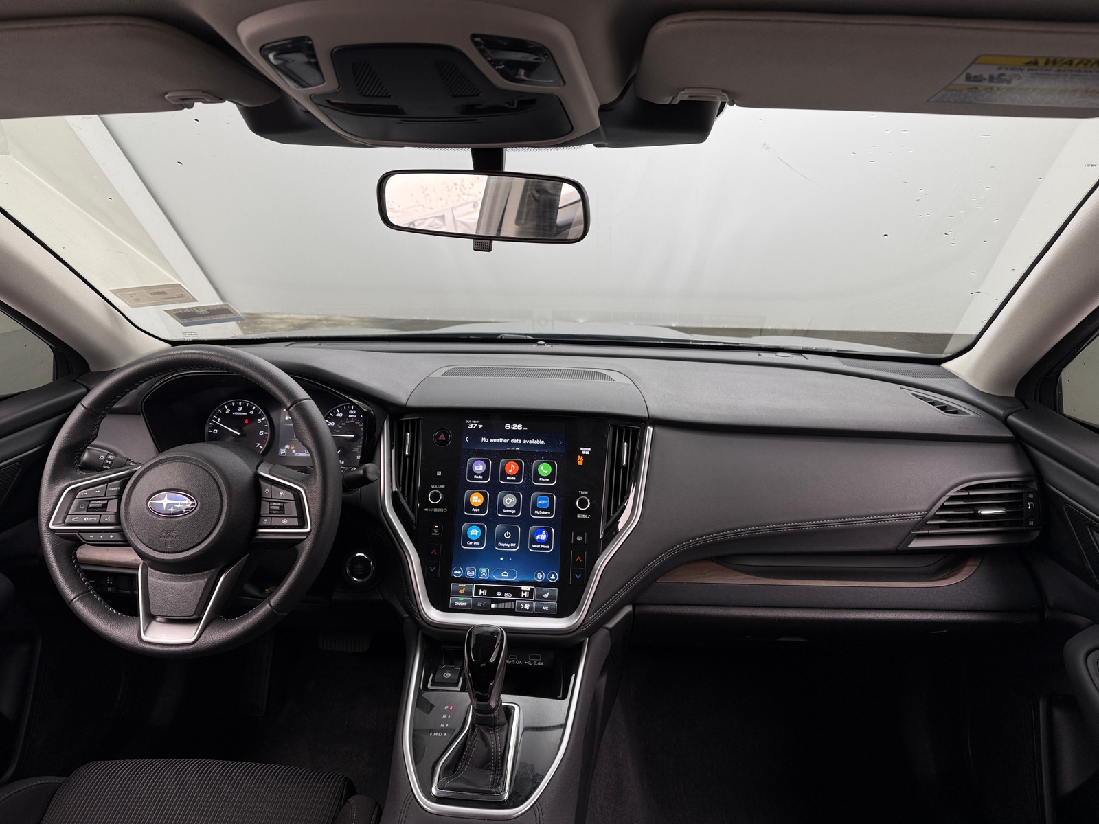 Thumbnail: 2023 Subaru Legacy - 3