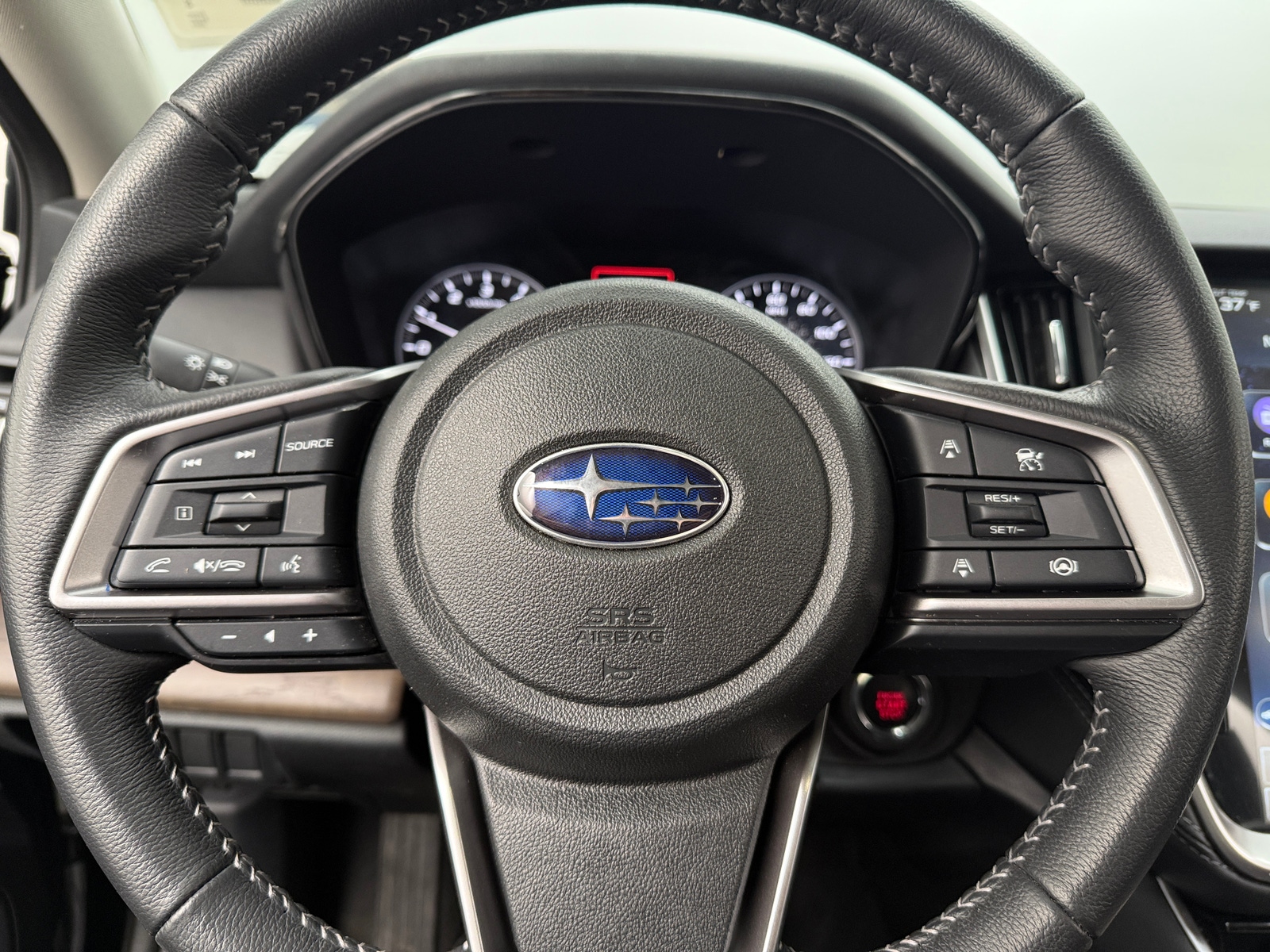 Thumbnail: 2023 Subaru Legacy - 5