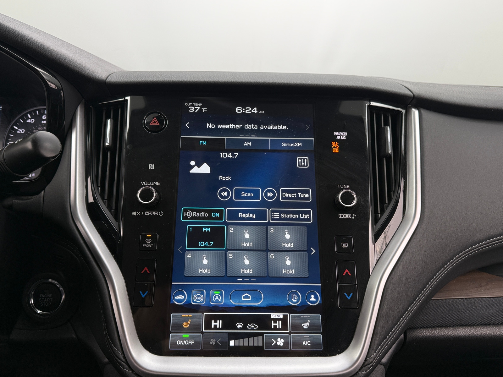 Thumbnail: 2023 Subaru Legacy - 4