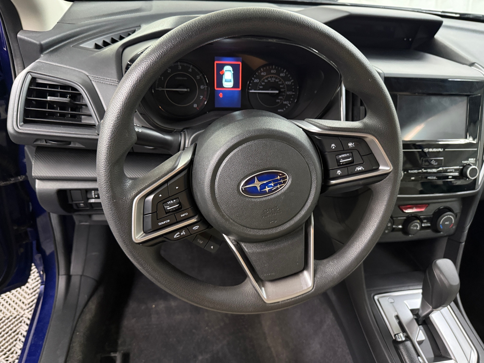 Thumbnail: 2023 Subaru Impreza - 5