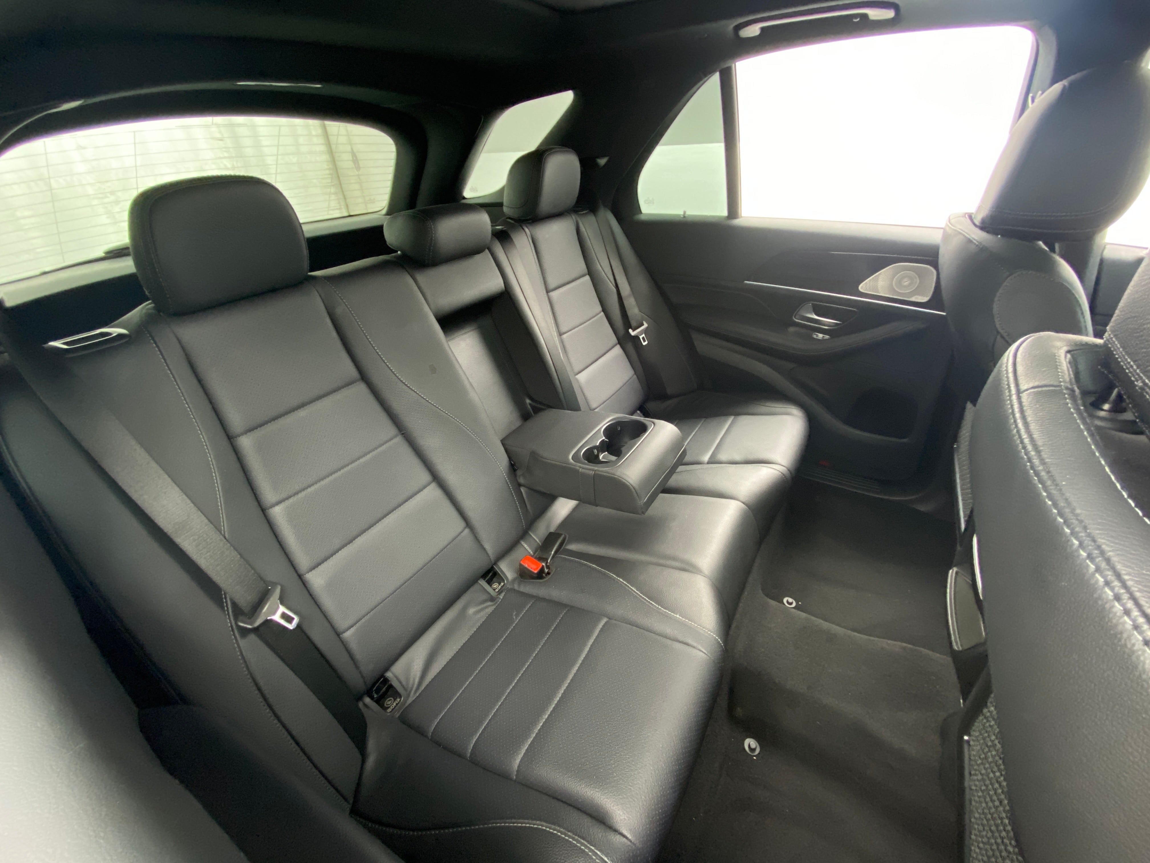 2021 Mercedes-Benz GLE