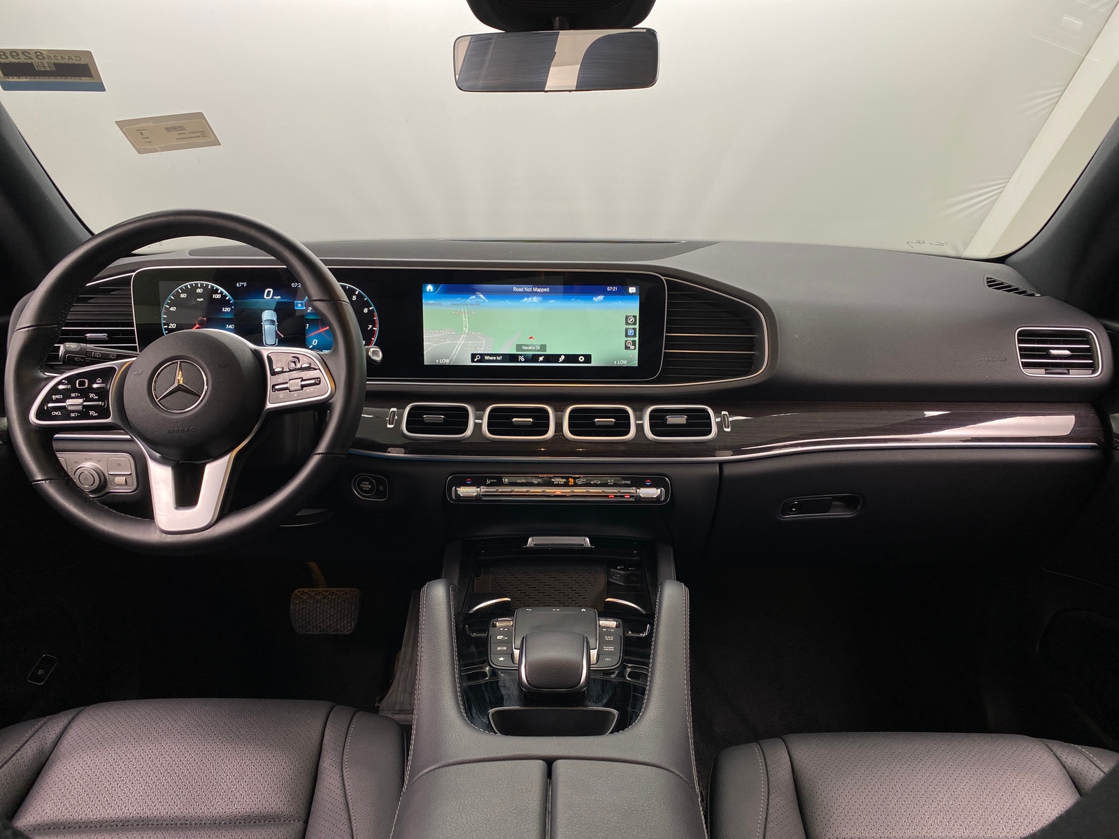 Thumbnail: 2021 Mercedes-Benz GLE - 2