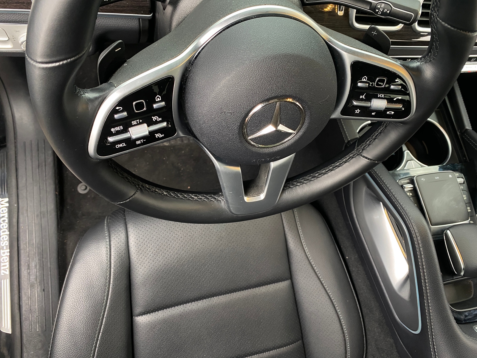 Thumbnail: 2021 Mercedes-Benz GLE - 4