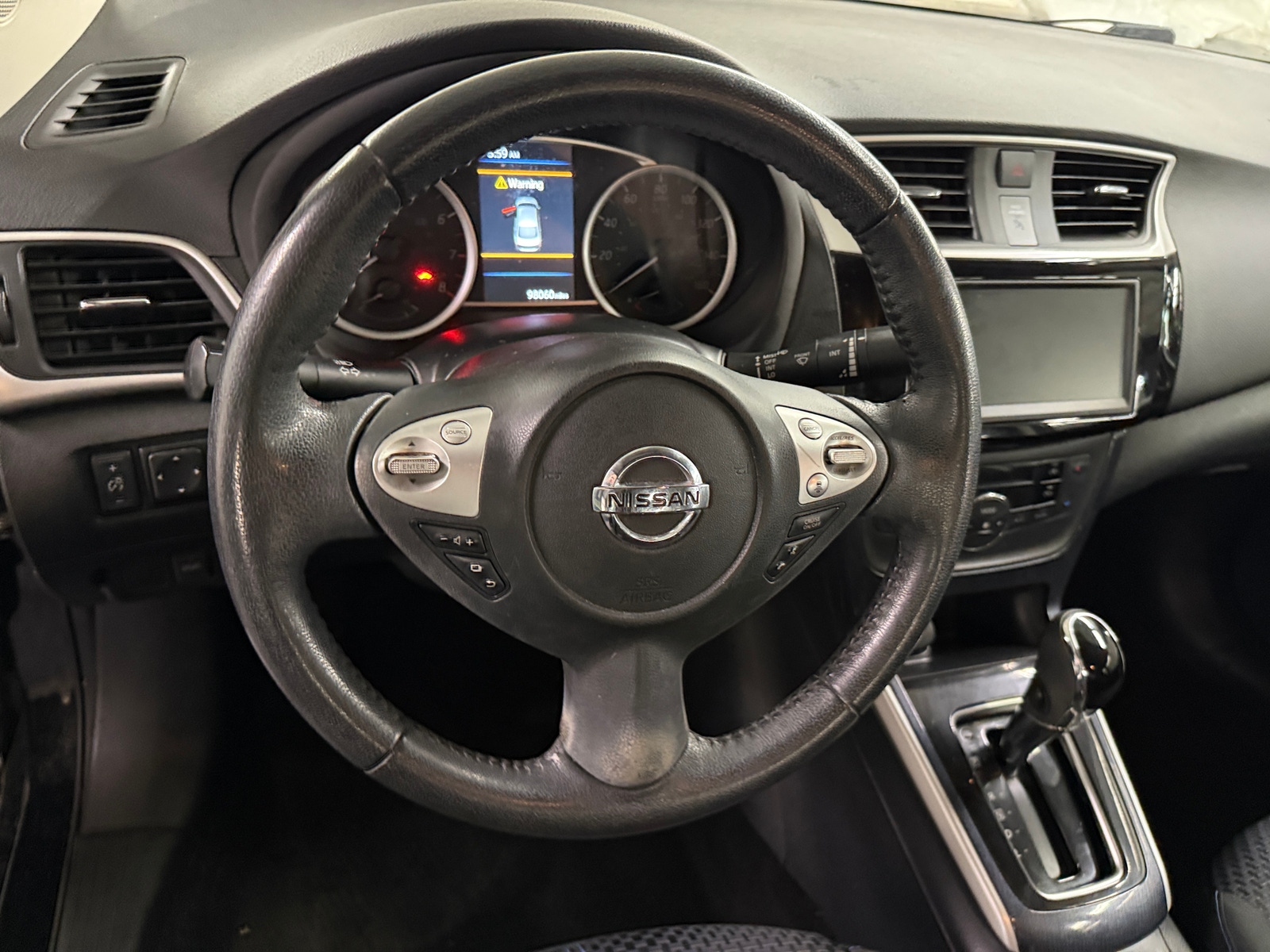 Thumbnail: 2019 Nissan Sentra - 5