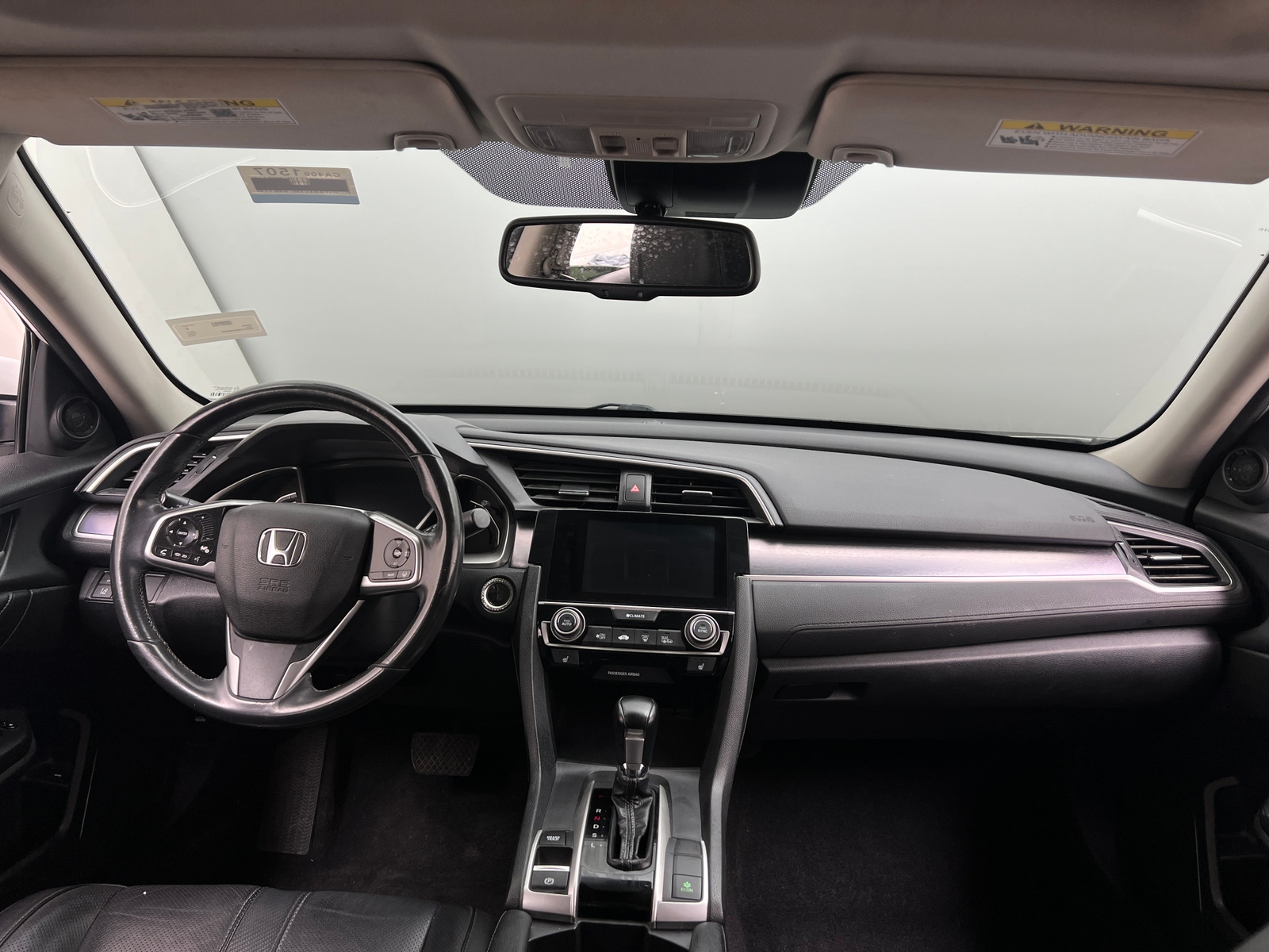 Thumbnail: 2016 Honda Civic - 2