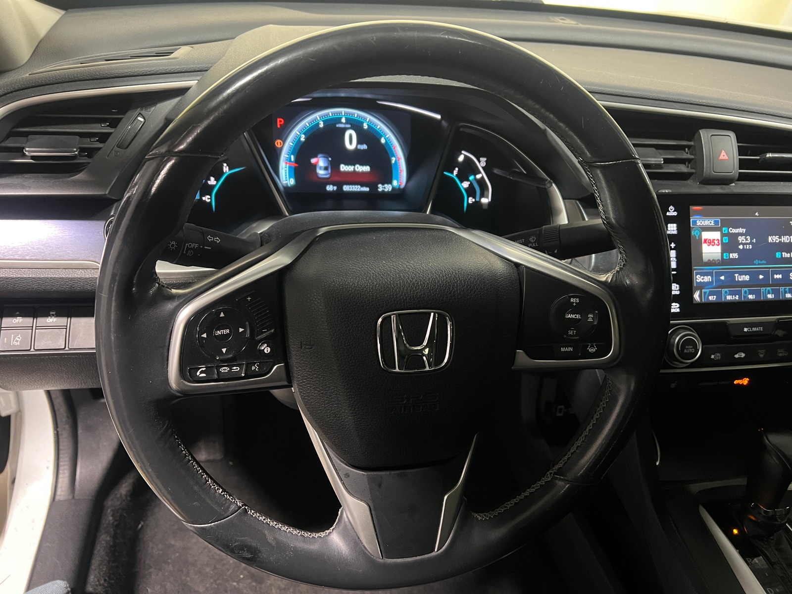 Thumbnail: 2016 Honda Civic - 4