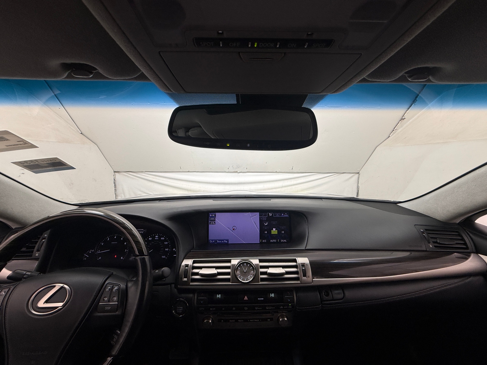 Thumbnail: 2013 Lexus LS - 2